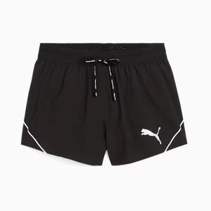 Puma Raceday Ultraweave 3” Split Shorts NWT